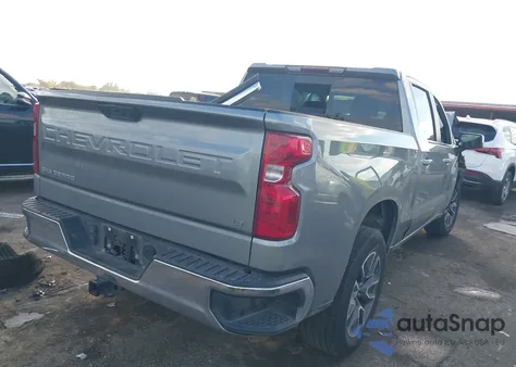 2024 Chevrolet Silverado 1500 2Wd Short Bed Lt z USA, uszkodzony, nr VIN 3GCPACEK5RG278294